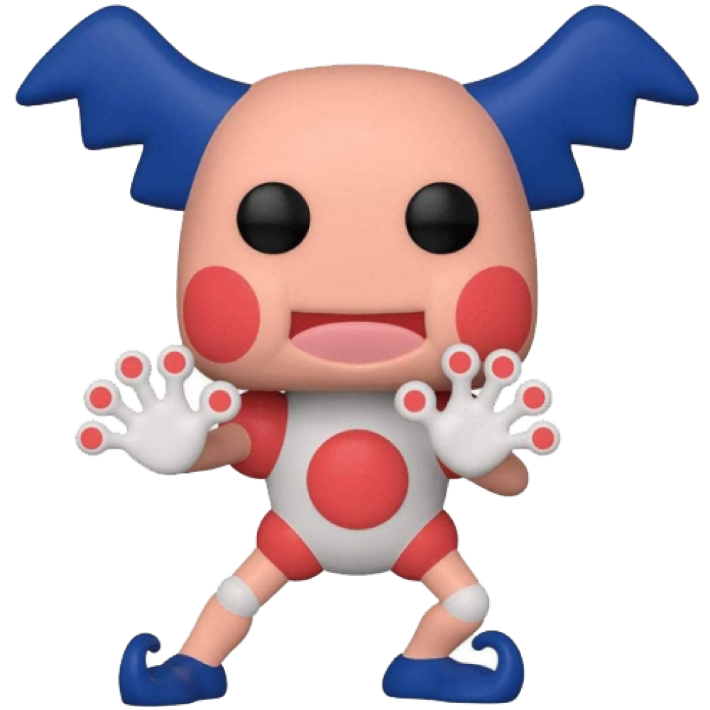 FUNKO Pop Pokémon Mr. Mime 582